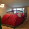 Tent in huis